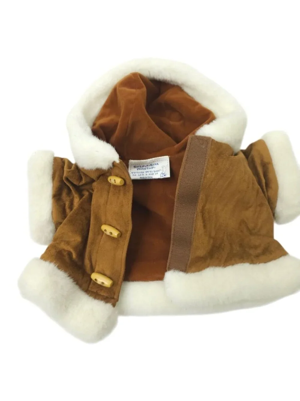 Build-A-Bear build bear